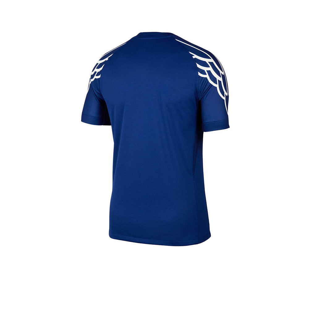 NIKE เสื้อแข่งผู้ชายทีมปารีแซ็ง-แฌร์แม็ง ชุดที่สี่ เกรด Stadium ฤดูกาล 2024/25