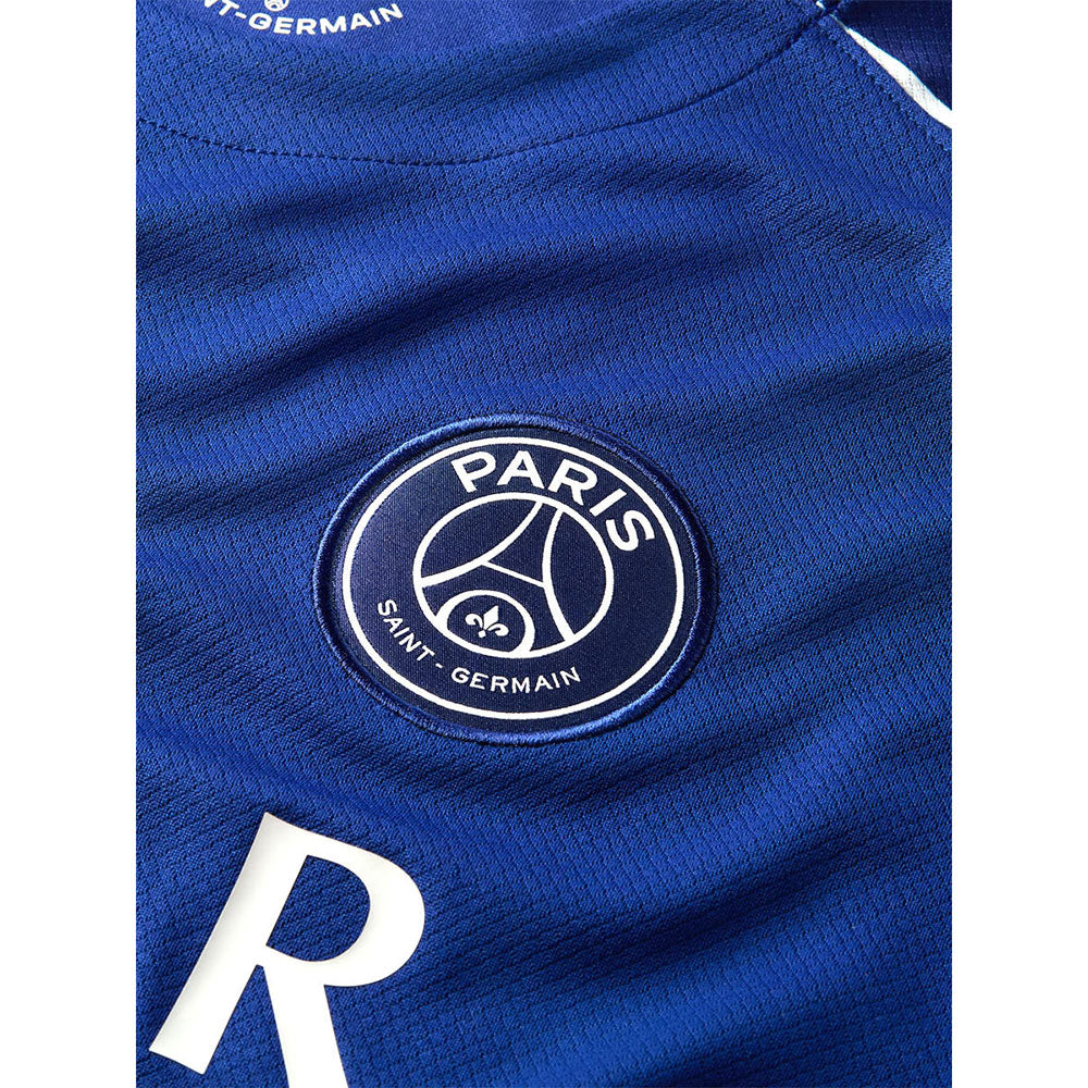 NIKE เสื้อแข่งผู้ชายทีมปารีแซ็ง-แฌร์แม็ง ชุดที่สี่ เกรด Stadium ฤดูกาล 2024/25