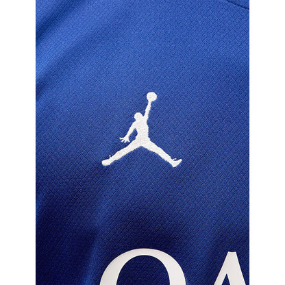NIKE เสื้อแข่งผู้ชายทีมปารีแซ็ง-แฌร์แม็ง ชุดที่สี่ เกรด Stadium ฤดูกาล 2024/25