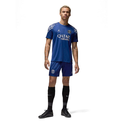 NIKE เสื้อแข่งผู้ชายทีมปารีแซ็ง-แฌร์แม็ง ชุดที่สี่ เกรด Stadium ฤดูกาล 2024/25