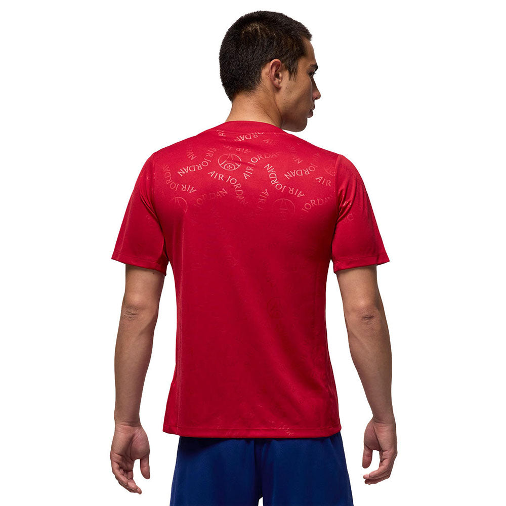 NIKE Men's Paris Saint-Germain Academy Pro Fourth Pre-Match Jersey