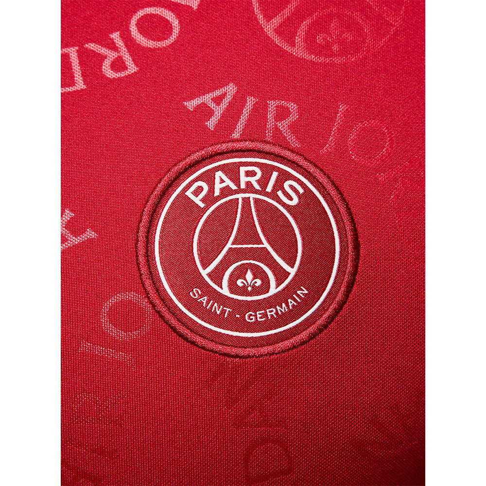 NIKE Men's Paris Saint-Germain Academy Pro Fourth Pre-Match Jersey