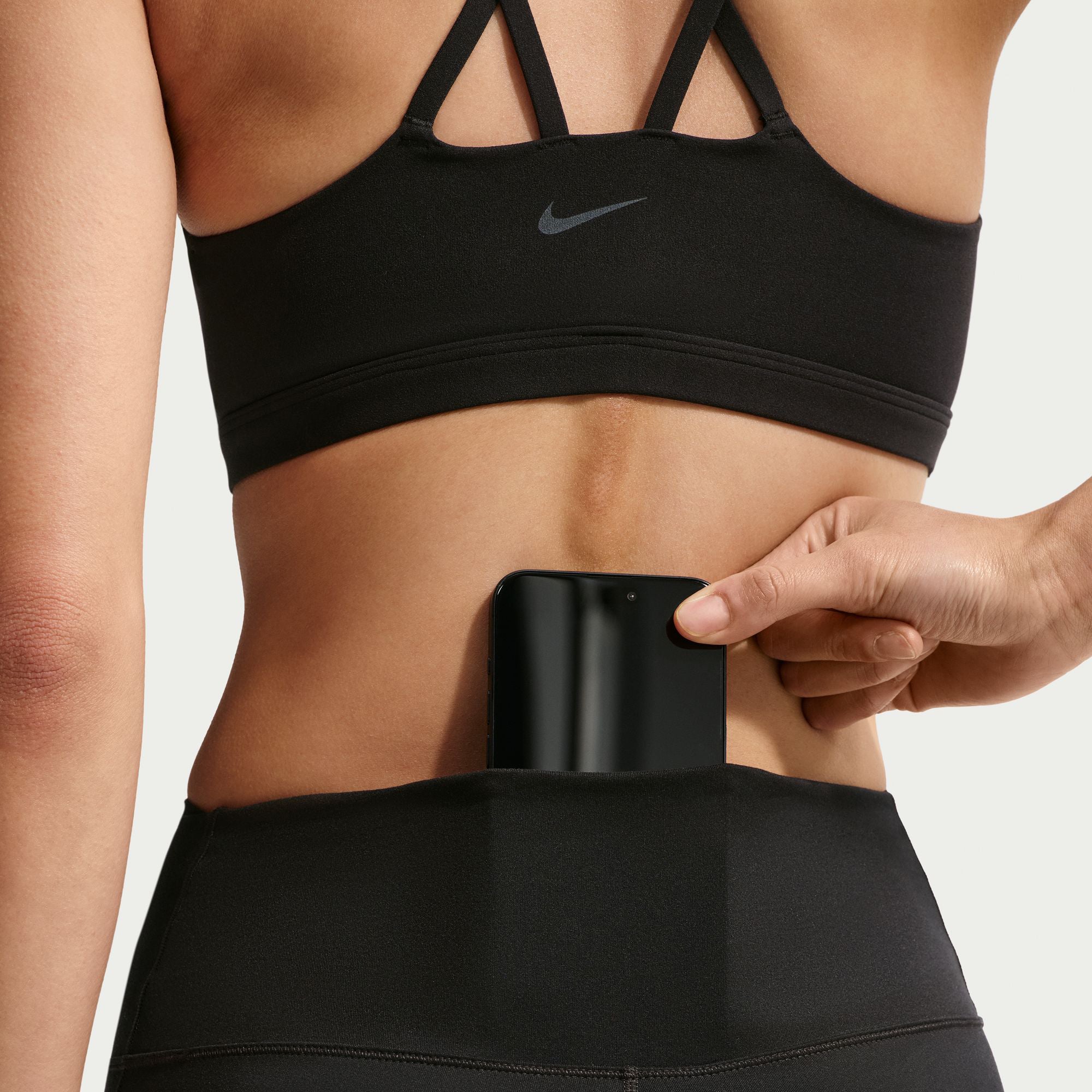NIKE One High-Waisted 7/8 Women's Training Leggings - Supersports Thailand