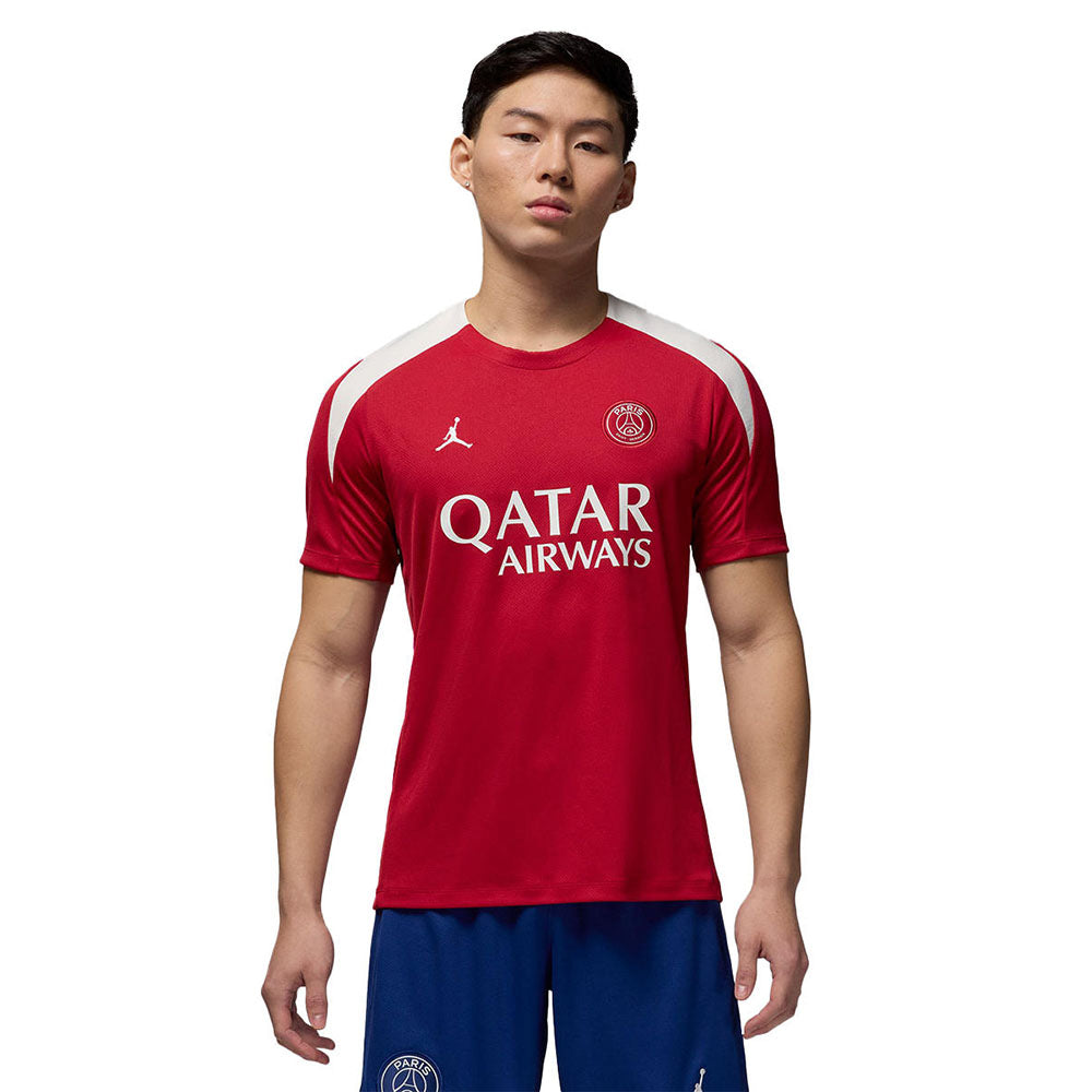 NIKE Men's Paris Saint-Germain Strike Fourth Jersey