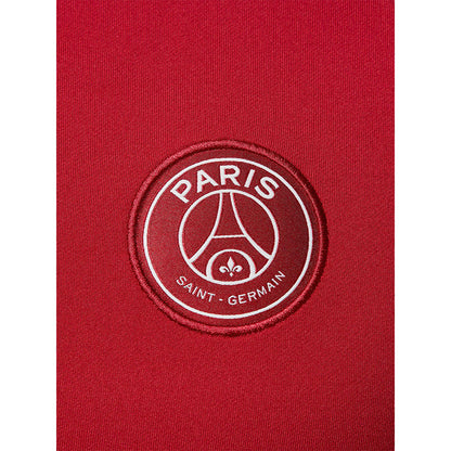 NIKE เสื้อแข่งผู้ชายทีมปารีแซ็ง-แฌร์แม็ง Drill ชุดที่สี่