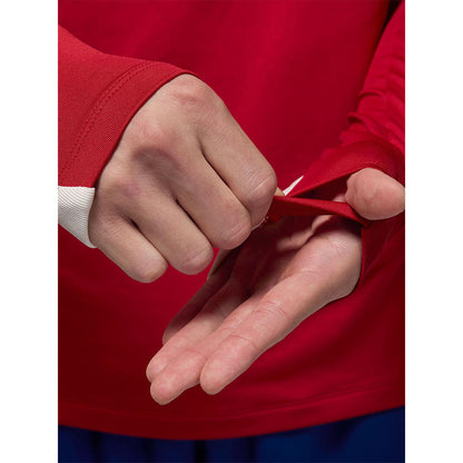 NIKE เสื้อแข่งผู้ชายทีมปารีแซ็ง-แฌร์แม็ง Drill ชุดที่สี่