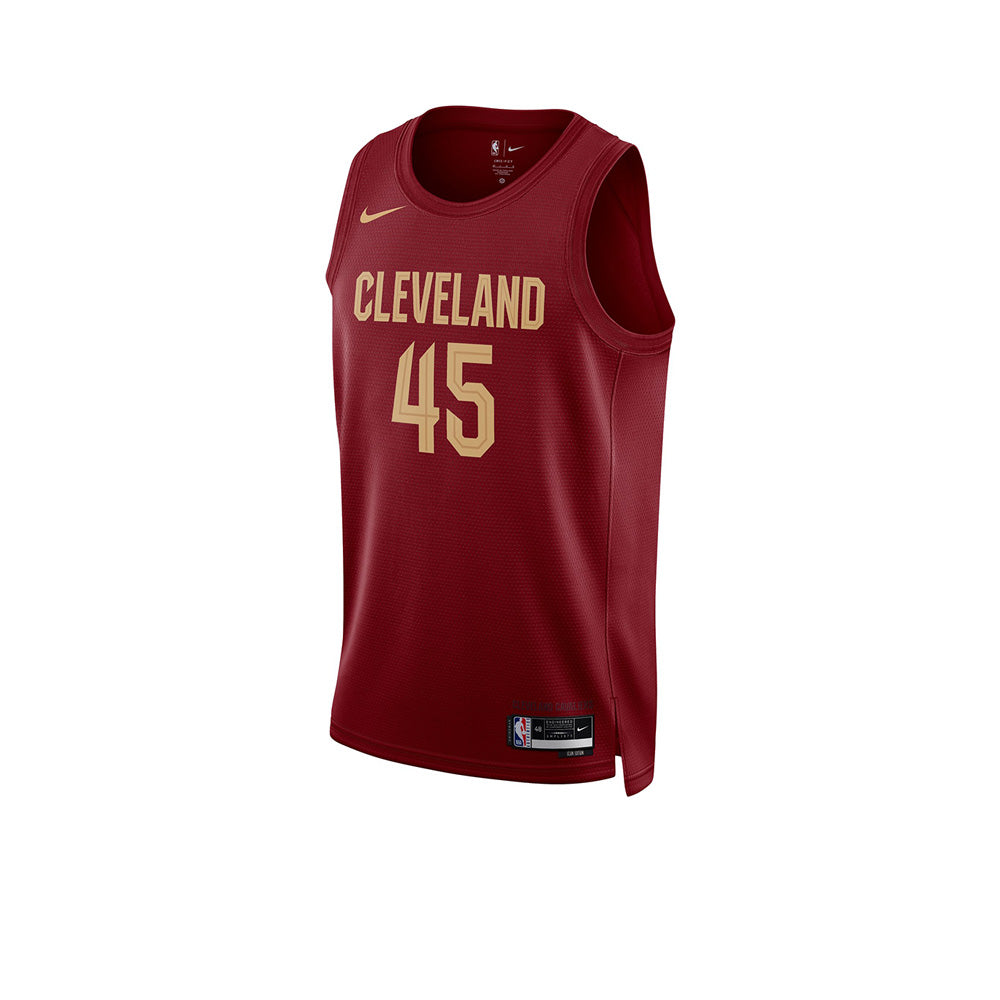 NIKE Men's Cleveland Cavaliers Icon Edition 2022/23 Basketball Jersey