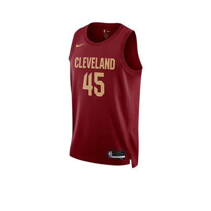 NIKE Men's Cleveland Cavaliers Icon Edition 2022/23 Basketball Jersey