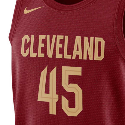 NIKE Men's Cleveland Cavaliers Icon Edition 2022/23 Basketball Jersey
