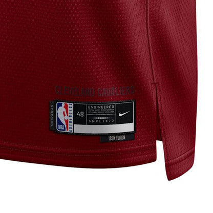 NIKE Men's Cleveland Cavaliers Icon Edition 2022/23 Basketball Jersey