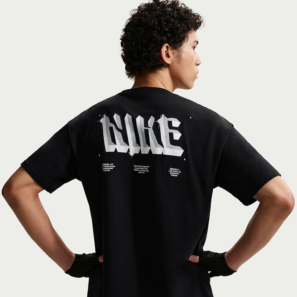NIKE N.A.C. Men's Training T-Shirt - Supersports Thailand Supersports Thailand