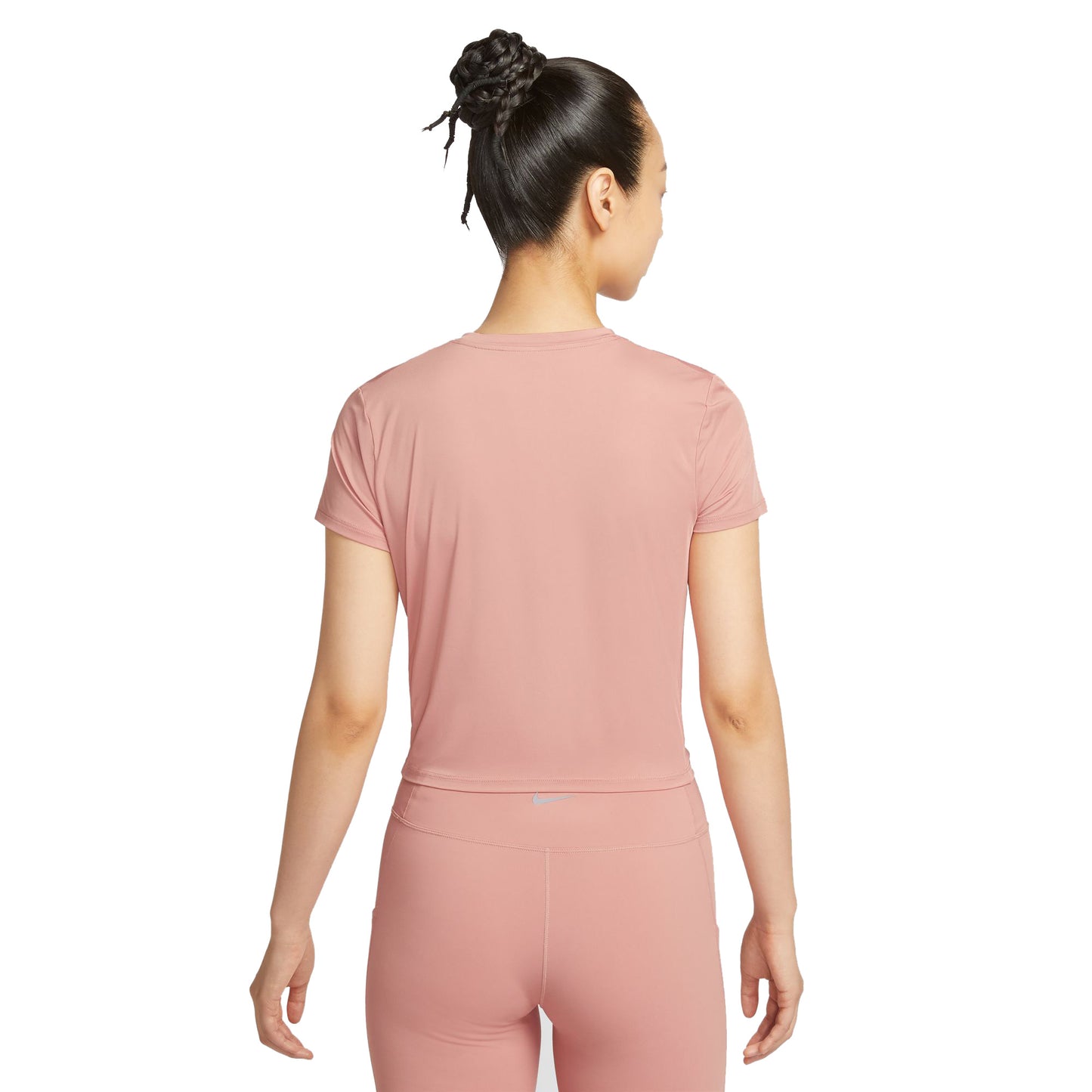 NIKE One Classic Twist เสื้อออกกำลังกายผู้หญิง