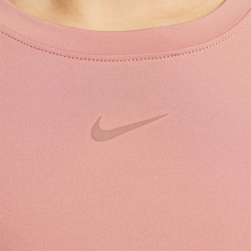 NIKE One Classic Twist เสื้อออกกำลังกายผู้หญิง