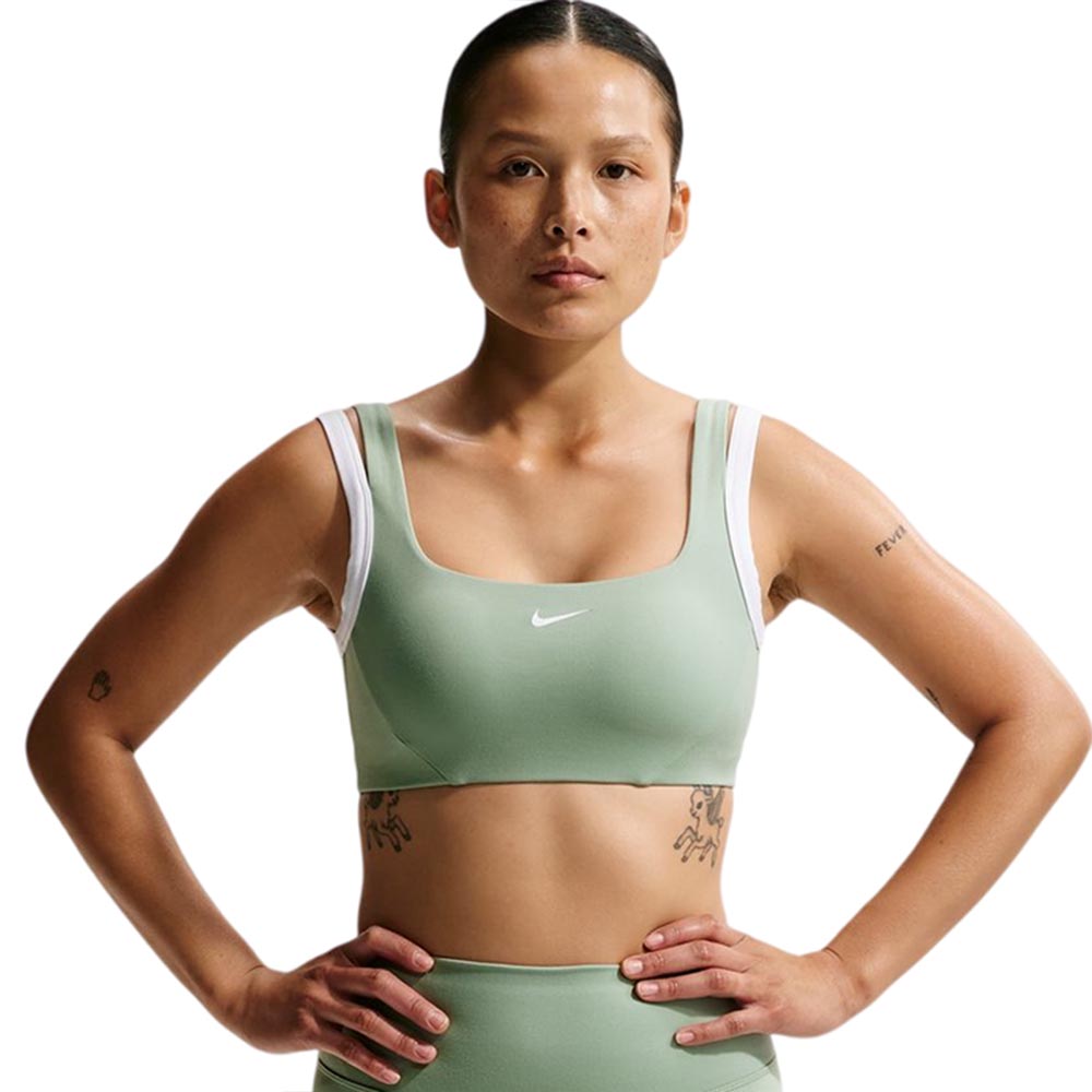 NIKE One Light-Support Women's Sports Bra - Supersports Thailand Supersports Thailand