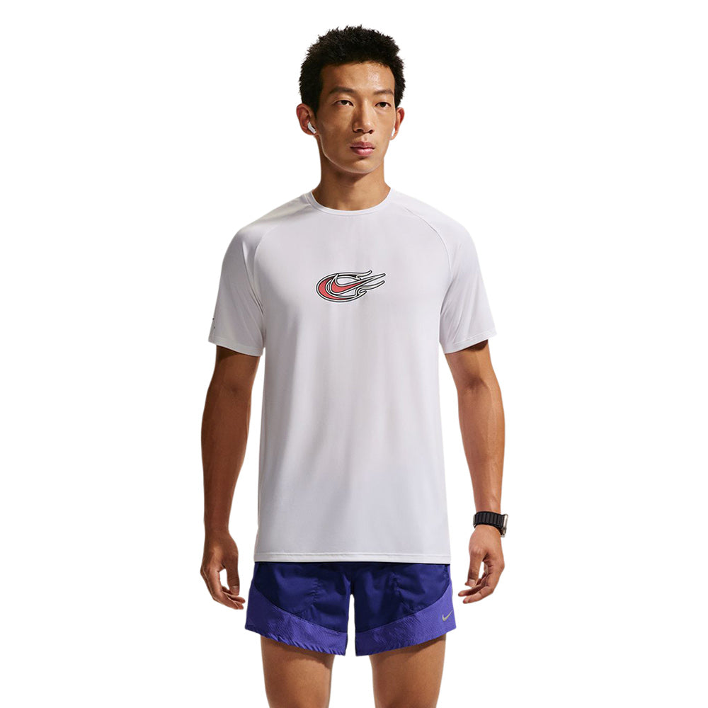 NIKE Stride เสื้อวิ่งผู้ชาย Supersports Thailand
