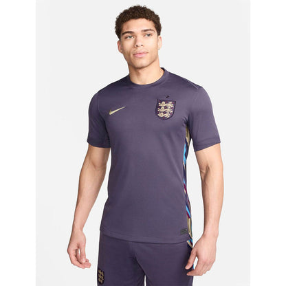 60% OFF on NIKE Men's England Stadium 2024/25 Away Jersey