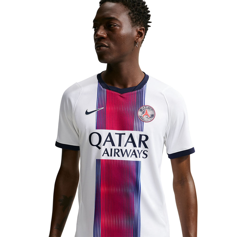 NIKE Men's Paris Saint-Germain Stadium Match 2026/27 Jersey Supersports Thailand