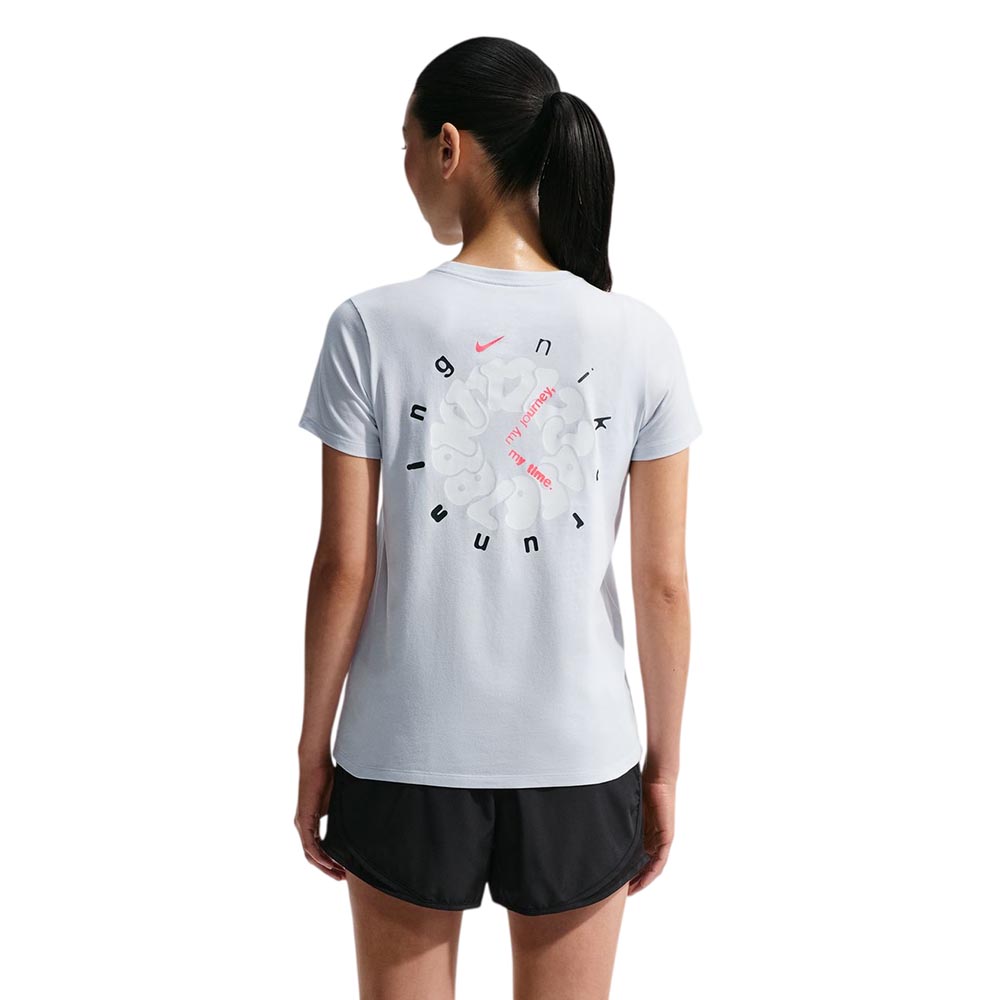 NIKE Dri-FIT Women's Running T-Shirt - Supersports Thailand Supersports Thailand