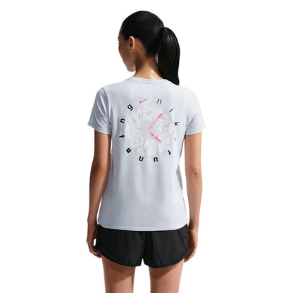 NIKE Dri-FIT Women's Running T-Shirt - Supersports Thailand