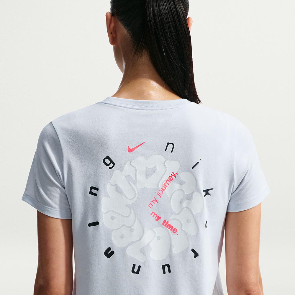 NIKE Dri-FIT Women's Running T-Shirt - Supersports Thailand