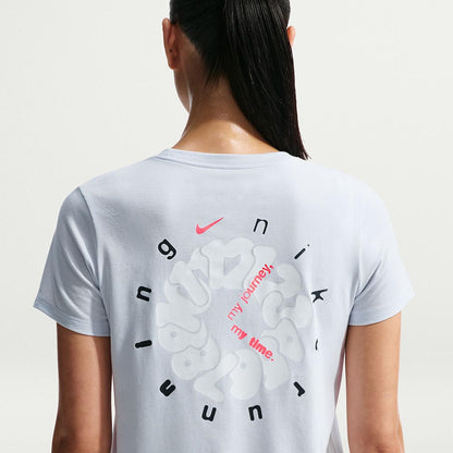 NIKE Dri-FIT Women's Running T-Shirt - Supersports Thailand