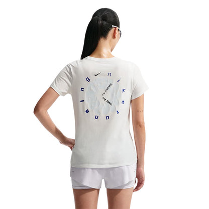 NIKE Dri-FIT Women's Running T-Shirt - Supersports Thailand