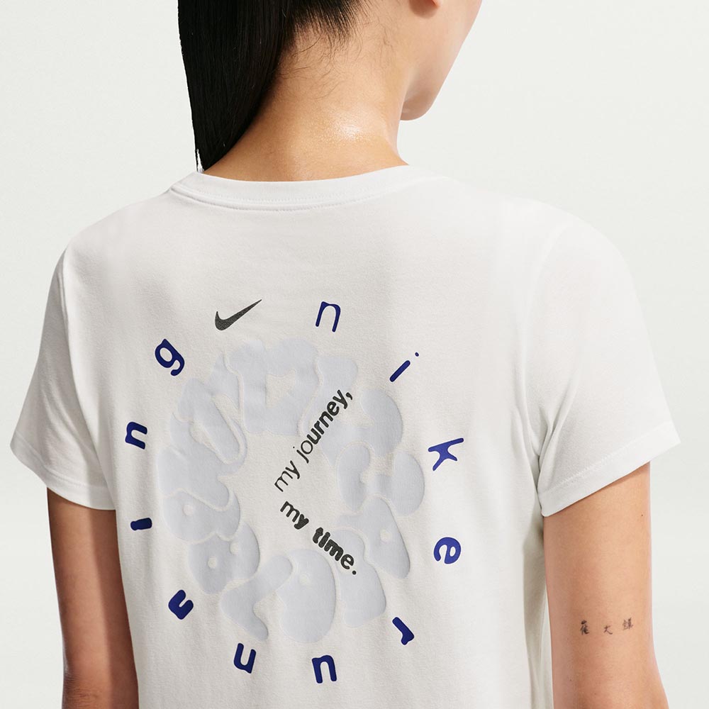 NIKE Dri-FIT Women's Running T-Shirt - Supersports Thailand Supersports Thailand