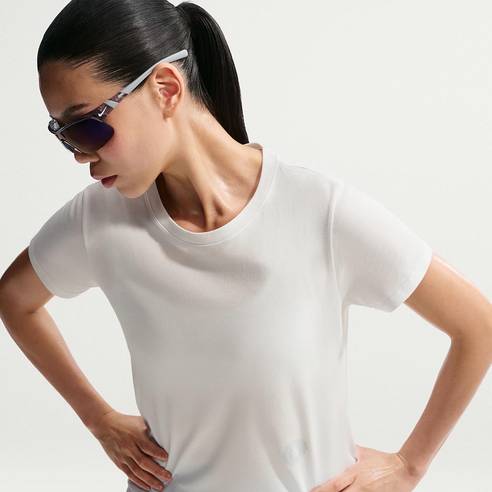 NIKE Dri-FIT Women's Running T-Shirt - Supersports Thailand Supersports Thailand