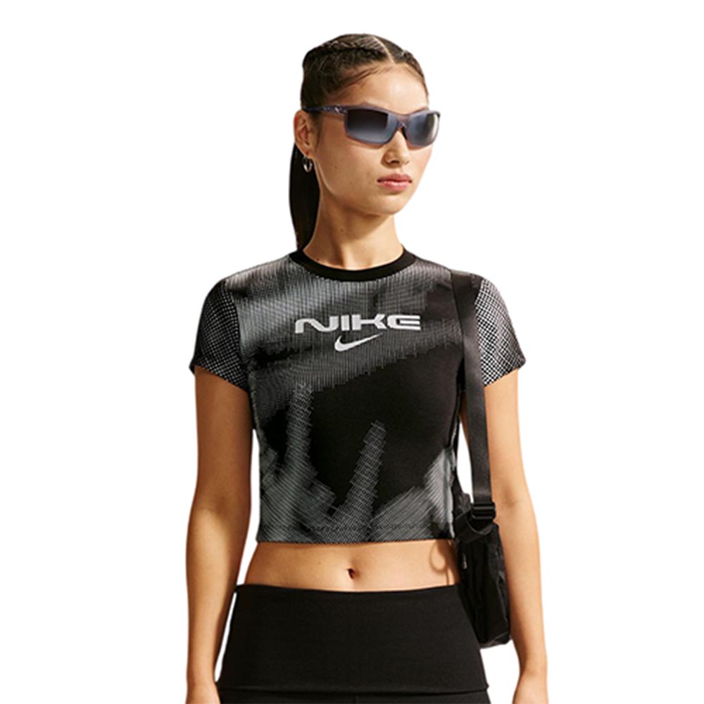 NIKE Sportswear Chill Knit Women's T-Shirt - Supersports Thailand Supersports Thailand