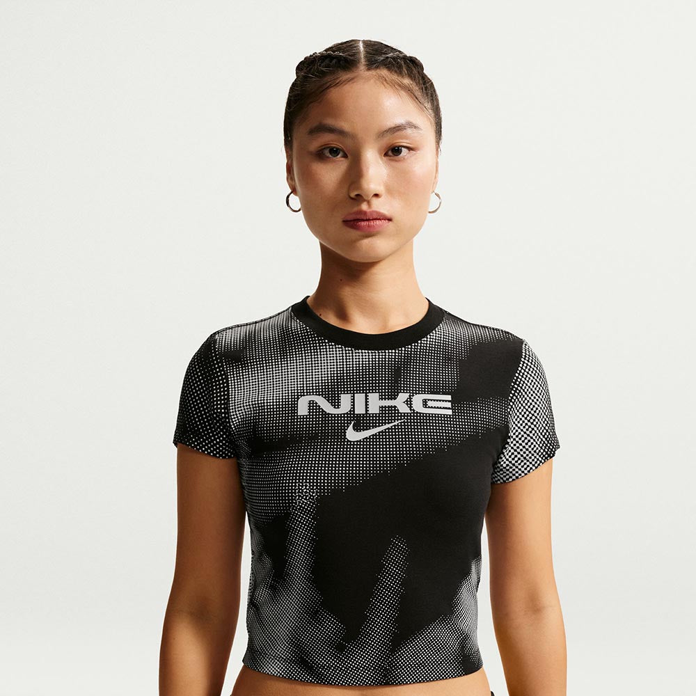 NIKE Sportswear Chill Knit Women's T-Shirt - Supersports Thailand Supersports Thailand