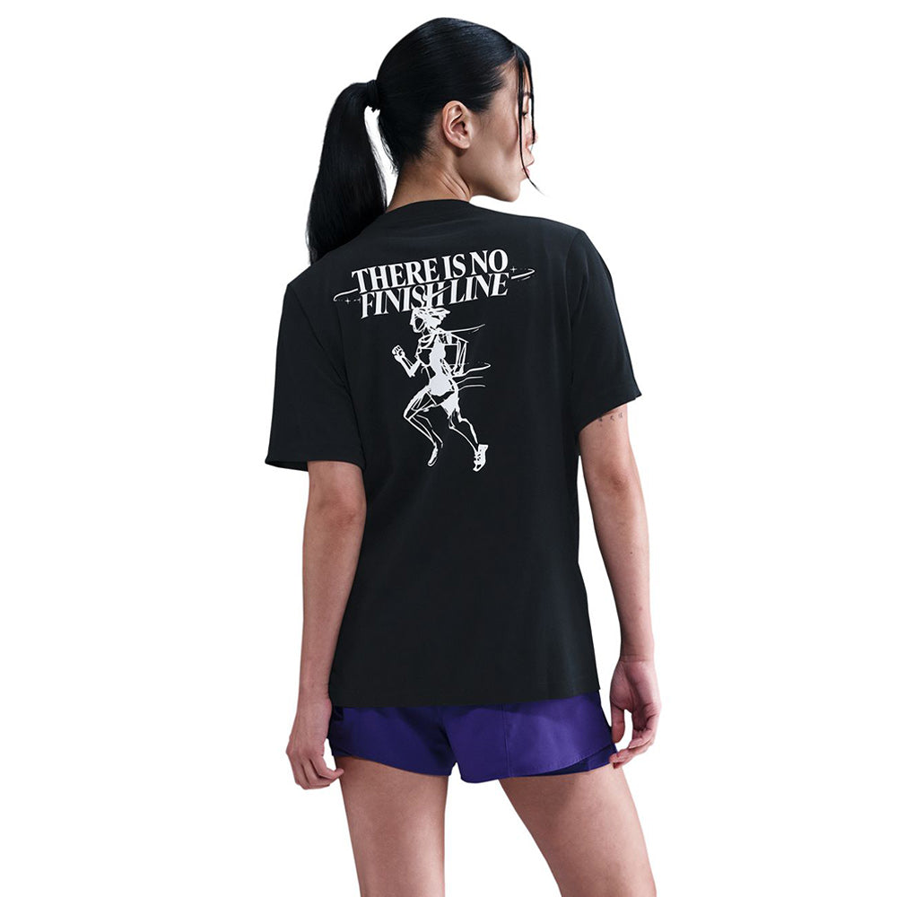 NIKE Dri-FIT เสื้อออกกำลังกายผู้หญิง