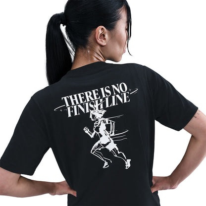 NIKE Dri-FIT เสื้อออกกำลังกายผู้หญิง