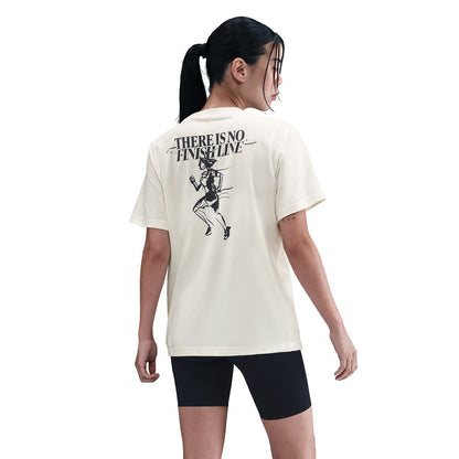 NIKE Dri-FIT เสื้อออกกำลังกายผู้หญิง