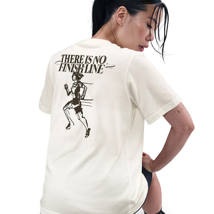 NIKE Dri-FIT เสื้อออกกำลังกายผู้หญิง