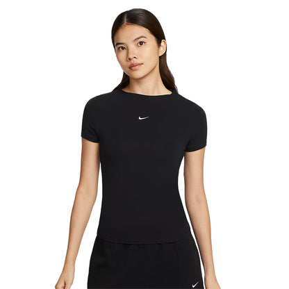 NIKE Sportswear Chill Knit Tight Women's T-Shirt - Supersports Thailand