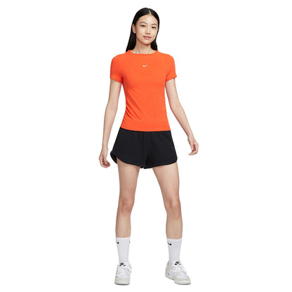 NIKE Sportswear Chill Knit Tight Women's T-Shirt - Supersports Thailand