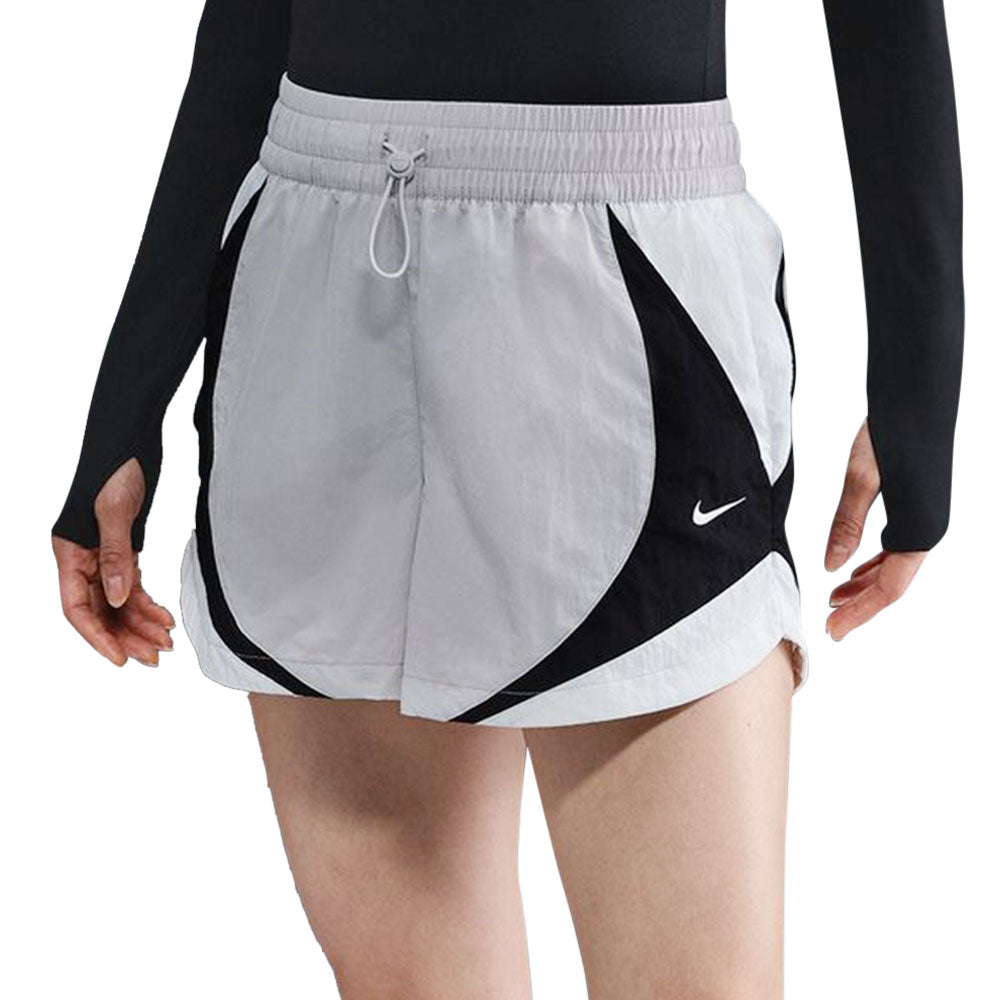 NIKE Sportswear Mid-Rise Loose 3" Track Women's Lifestyle Shorts - Supersports Thailand Supersports Thailand