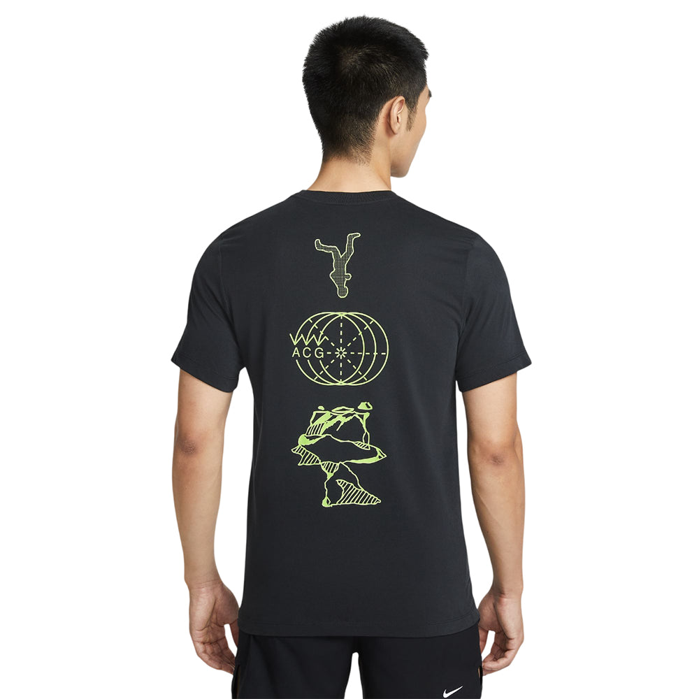 NIKE ACG Men's T-Shirt - Supersports Thailand