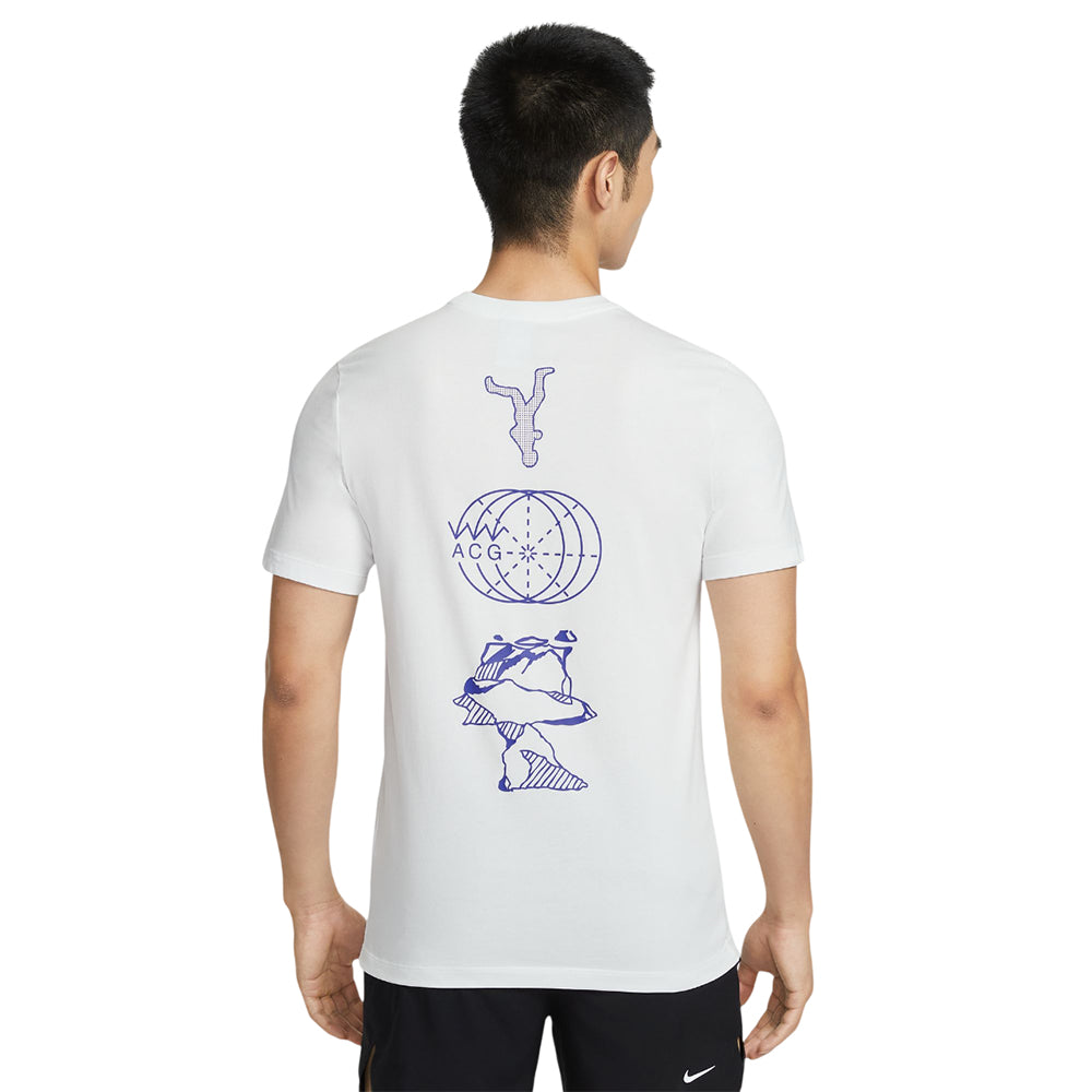 NIKE ACG Men's T-Shirt - Supersports Thailand Supersports Thailand