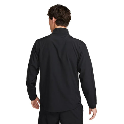 NIKE Form Dri-FIT เสื้อแจ็คเก็ตออกกำลังกายผู้ชาย