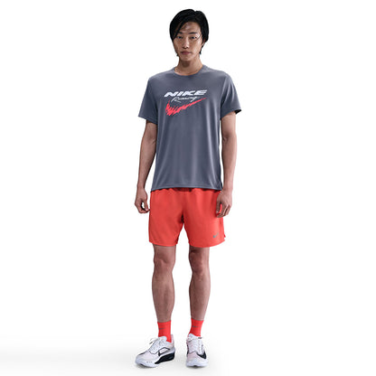 NIKE Dri-FIT Challenger 7" Brief-Lined Men's Running Shorts