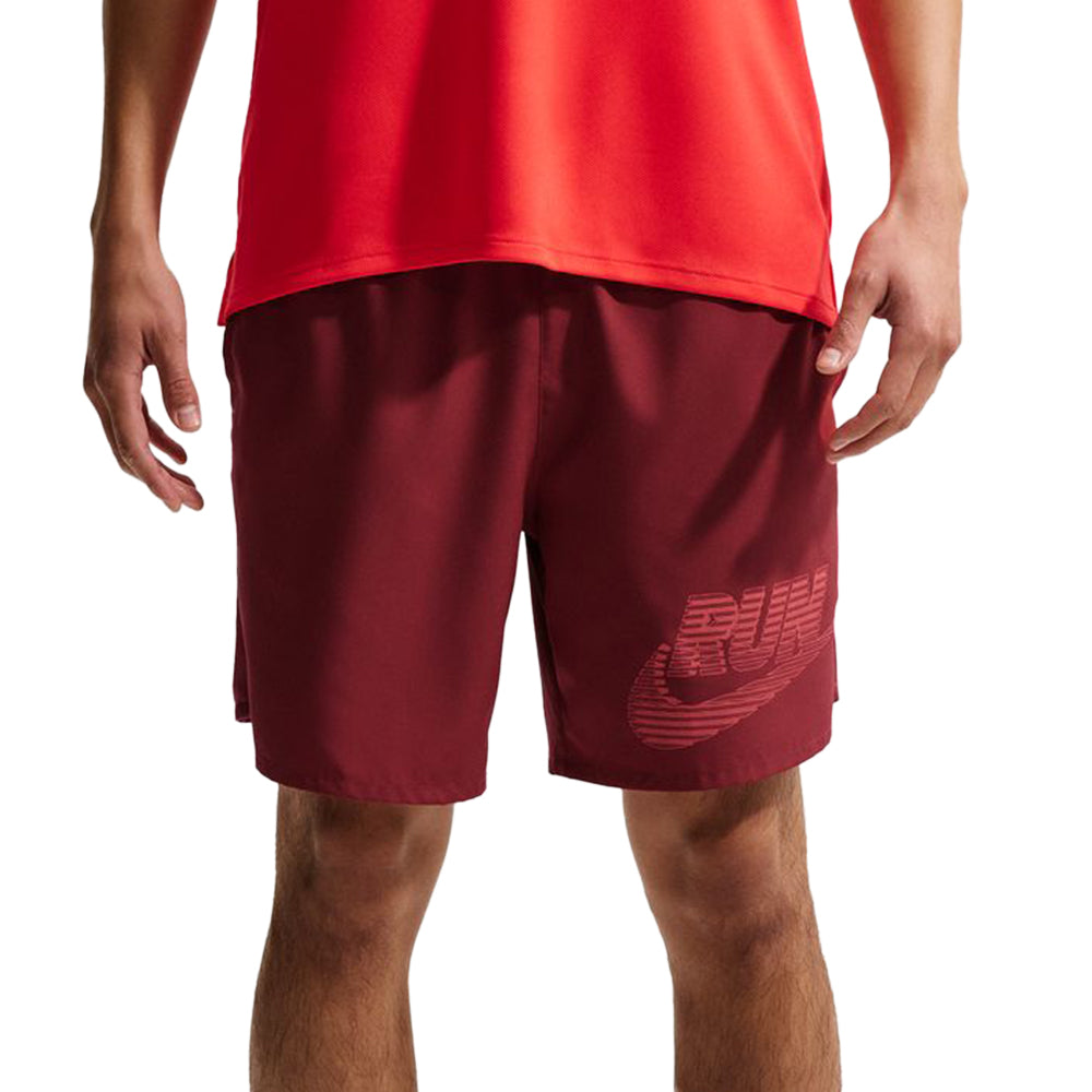 NIKE Dri-FIT UV Miler Men's Running T-Shirt - Supersports Thailand Supersports Thailand