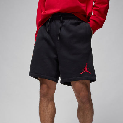 NIKE Jumpman Fleece Men's Basketball Shorts - Supersports Thailand