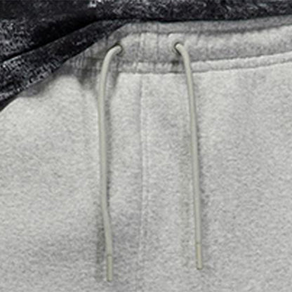 NIKE Jumpman Fleece Men's Basketball Shorts - Supersports Thailand