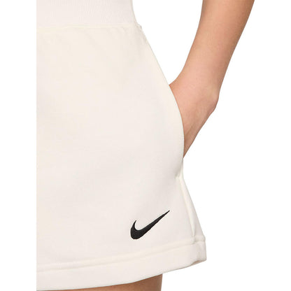 NIKE Sportswear Phoenix Fleece กางเกงลำลองขาสั้นผู้หญิง