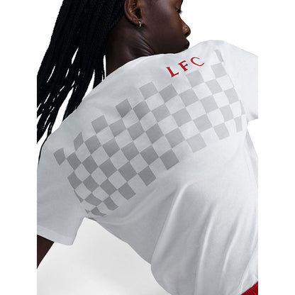 NIKE Liverpool FC Supporter Women's Football T-Shirt