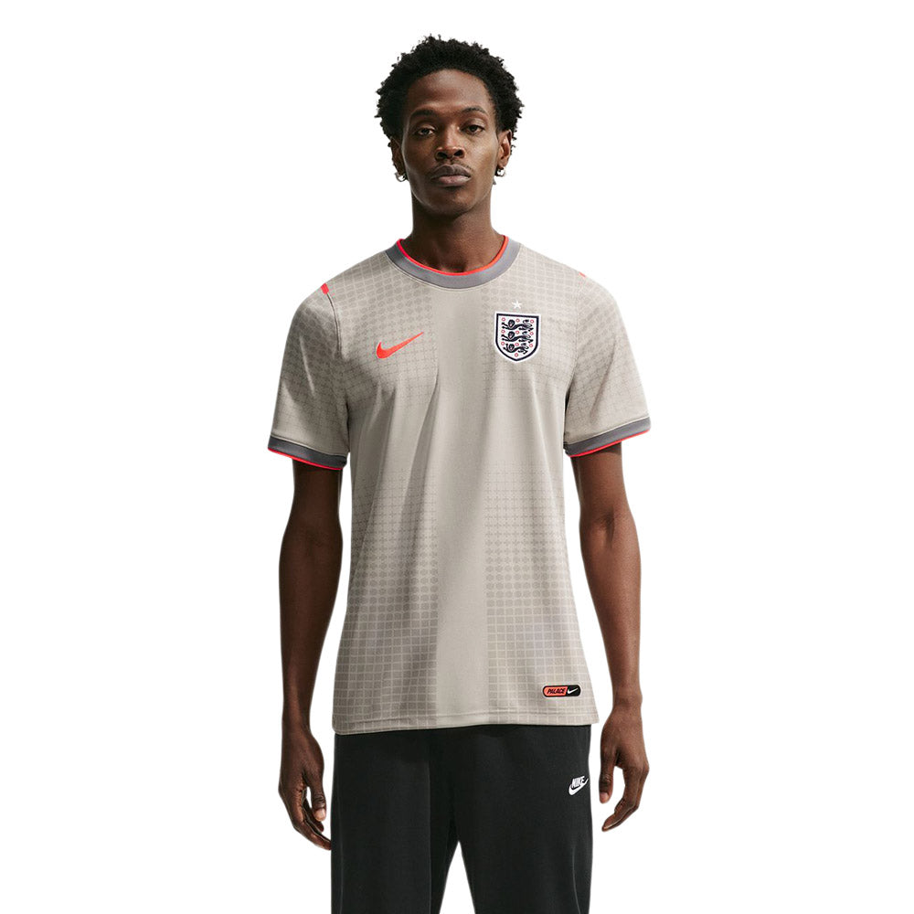 NIKE England x Palace Pro Pre-Match Men's Football T-Shirt Supersports Thailand