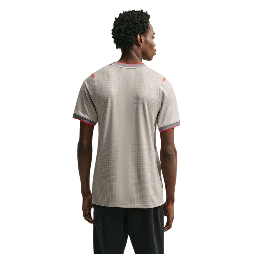 NIKE England x Palace Pro Pre-Match Men's Football T-Shirt Supersports Thailand