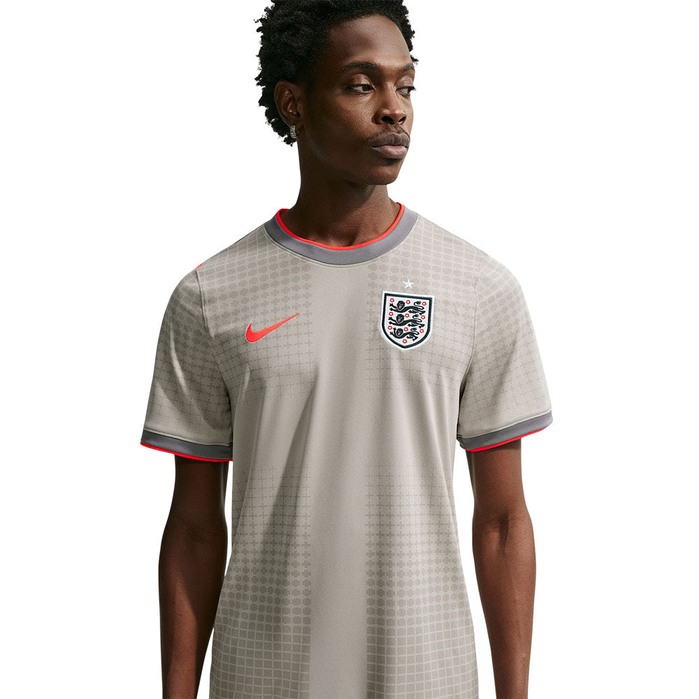 NIKE England x Palace Pro Pre-Match Men's Football T-Shirt Supersports Thailand