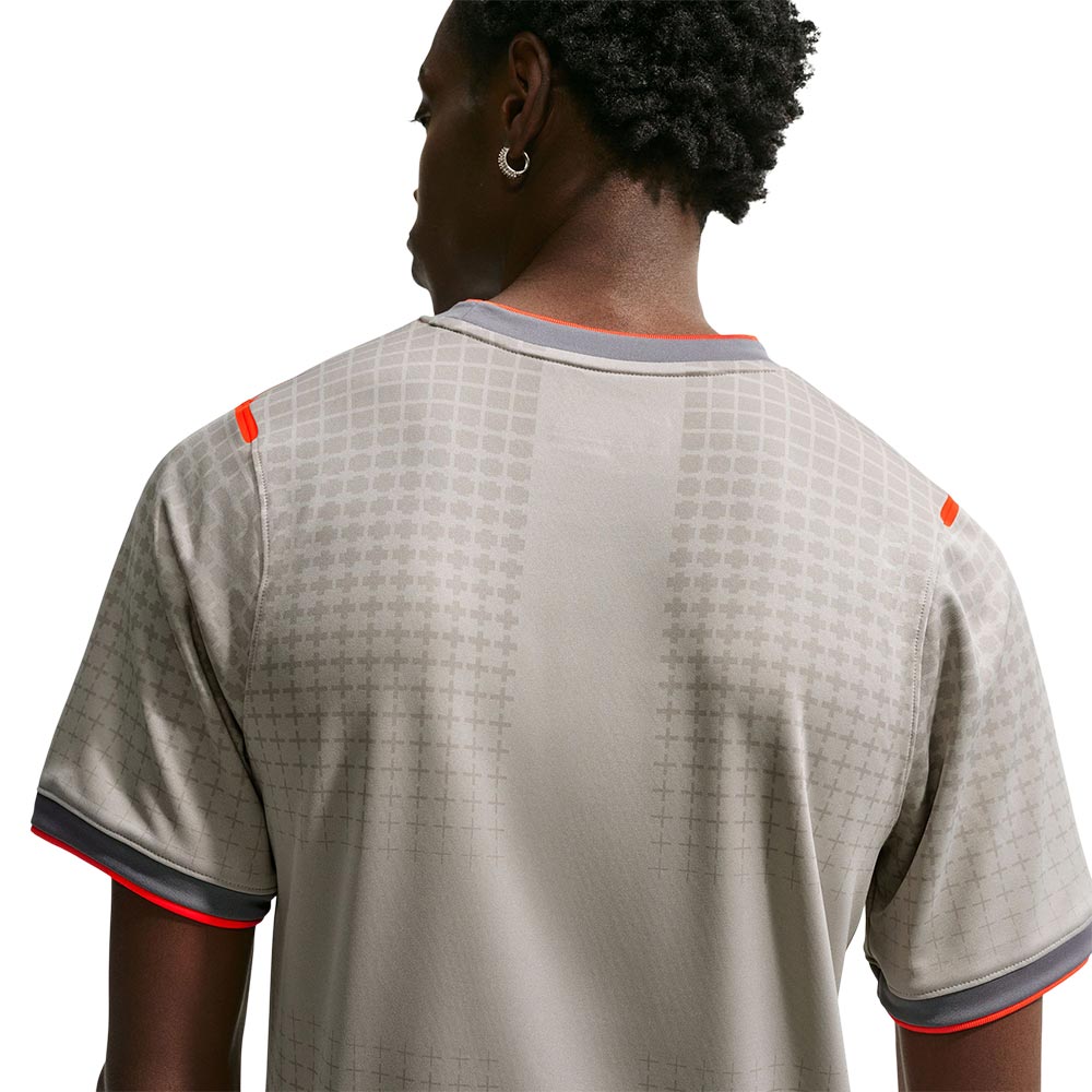 NIKE England x Palace Pro Pre-Match Men's Football T-Shirt Supersports Thailand